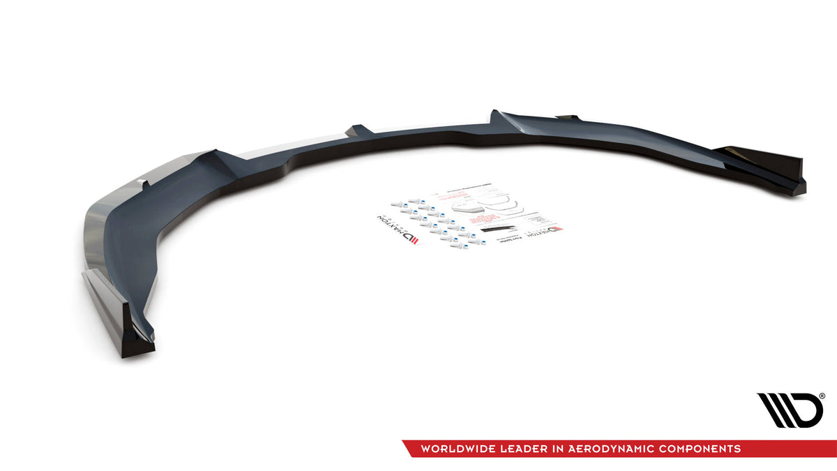 Front Splitter suitable for Lamborghini Huracan EVO AWD