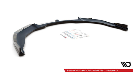 Front Splitter suitable for Lamborghini Huracan EVO AWD