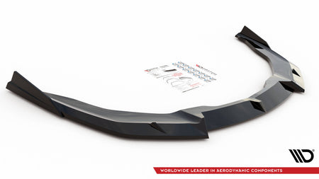 Front Splitter suitable for Lamborghini Huracan EVO AWD