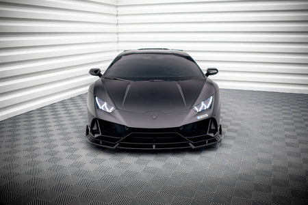 Front Splitter suitable for Lamborghini Huracan EVO AWD
