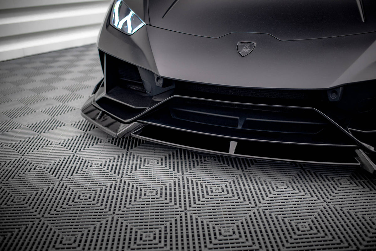 Front Splitter suitable for Lamborghini Huracan EVO AWD