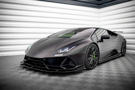 Front Splitter suitable for Lamborghini Huracan EVO AWD