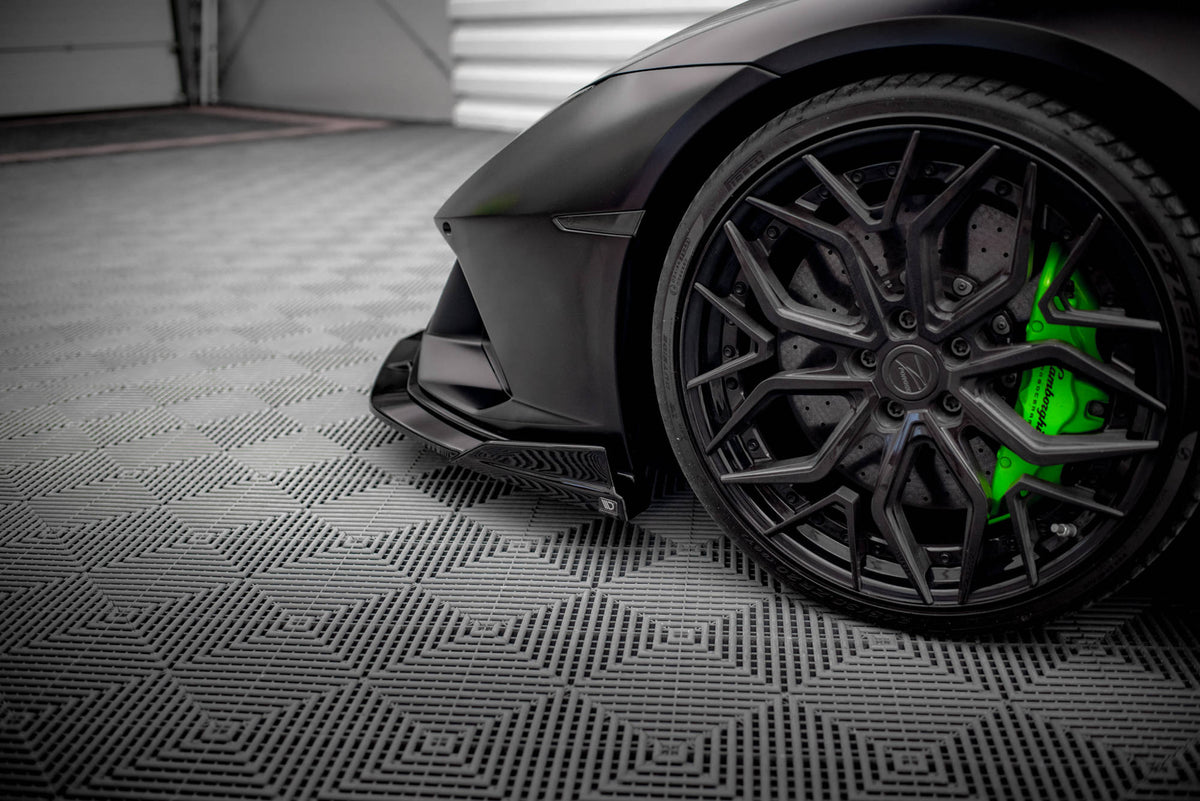 Front Splitter suitable for Lamborghini Huracan EVO AWD