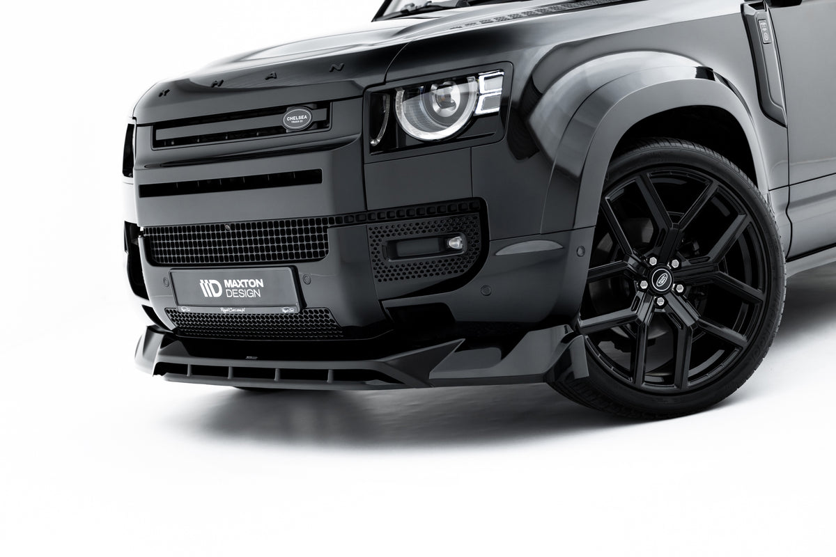 Front Splitter suitable for Land Rover Defender Mk4