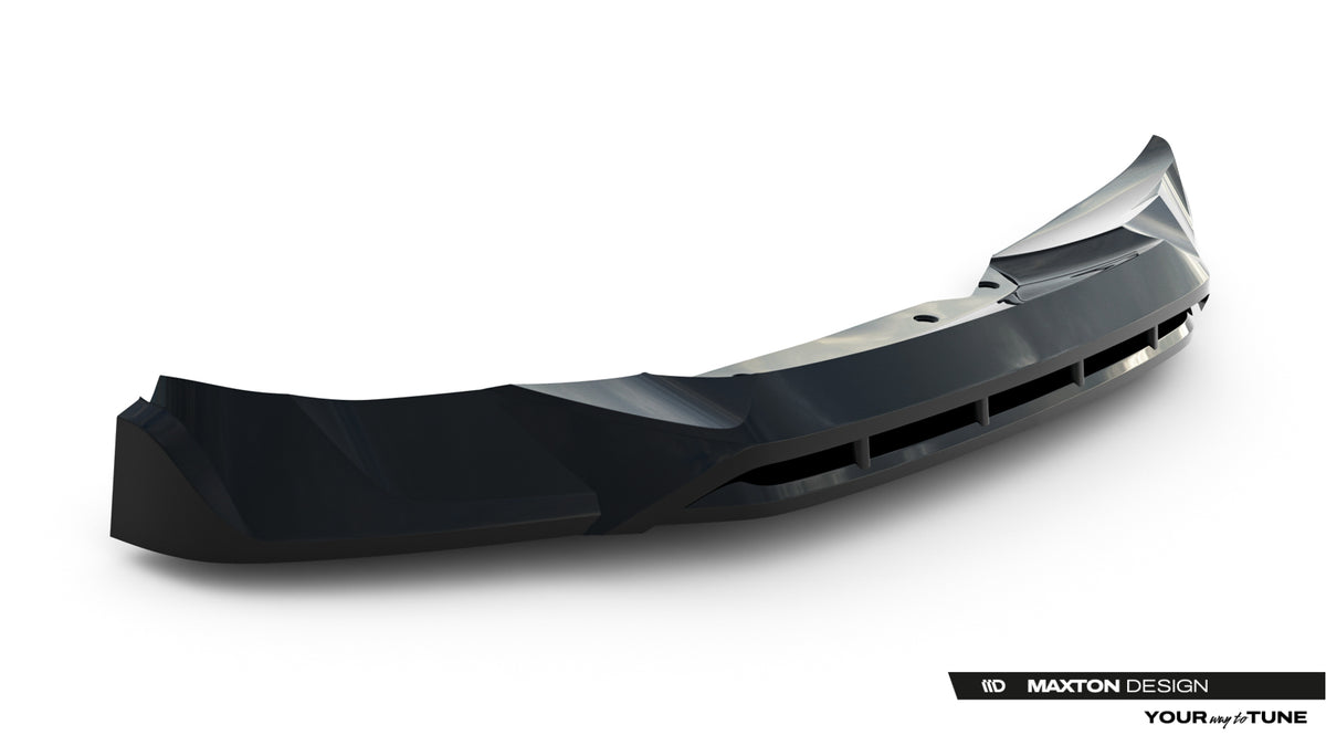 Front Splitter suitable for Land Rover Defender Mk4