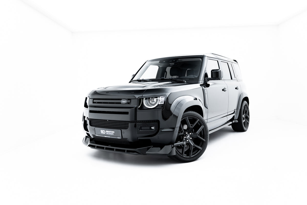Front Splitter suitable for Land Rover Defender Mk4