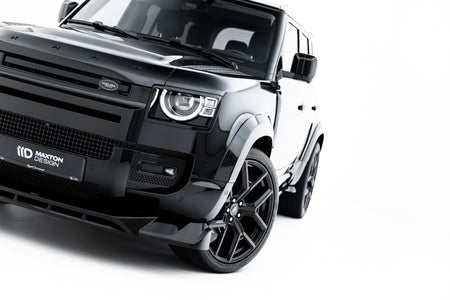 Front Splitter suitable for Land Rover Defender Mk4