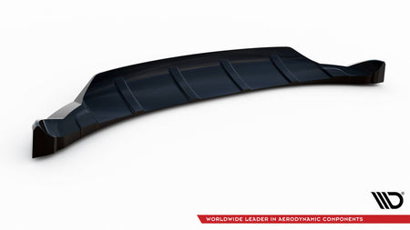 Front Splitter suitable for Land Rover Discovery HSE Mk5