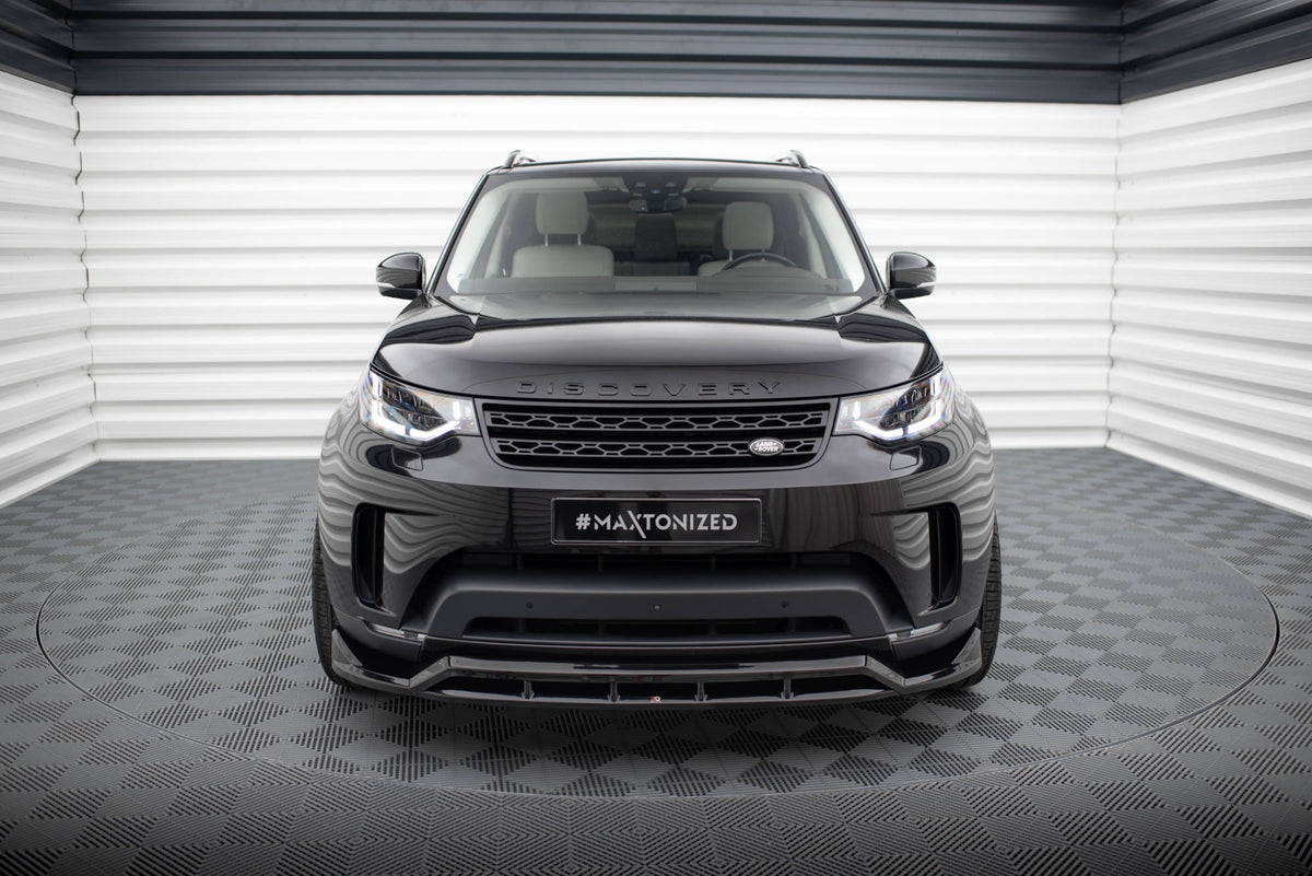 Front Splitter suitable for Land Rover Discovery HSE Mk5