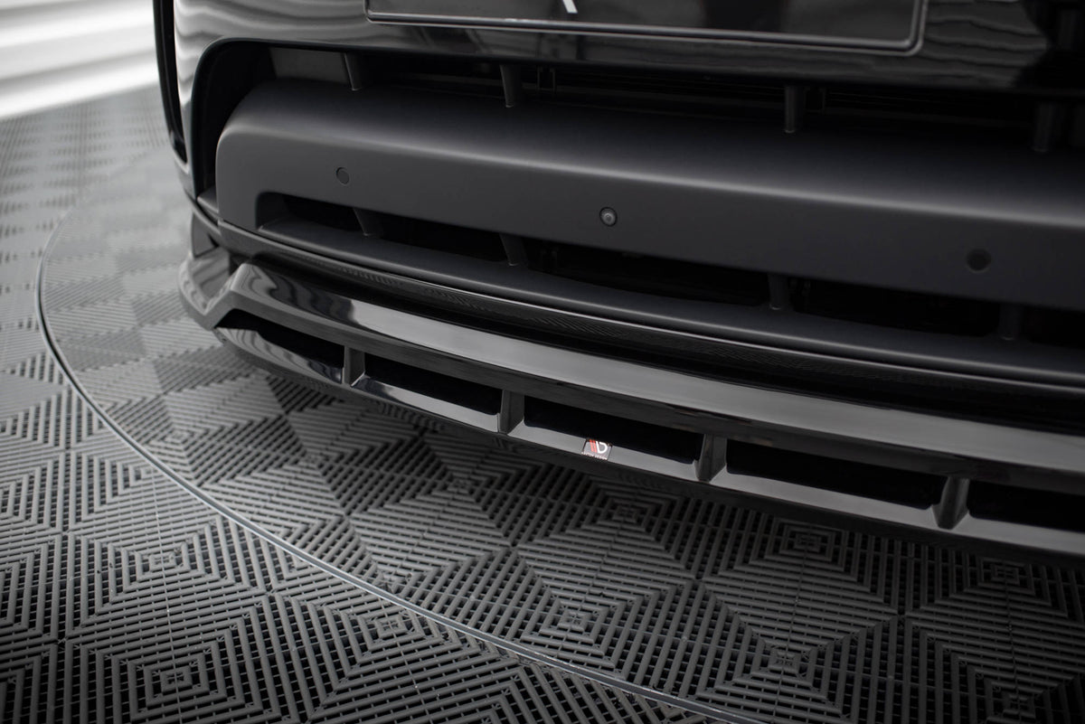 Front Splitter suitable for Land Rover Discovery HSE Mk5