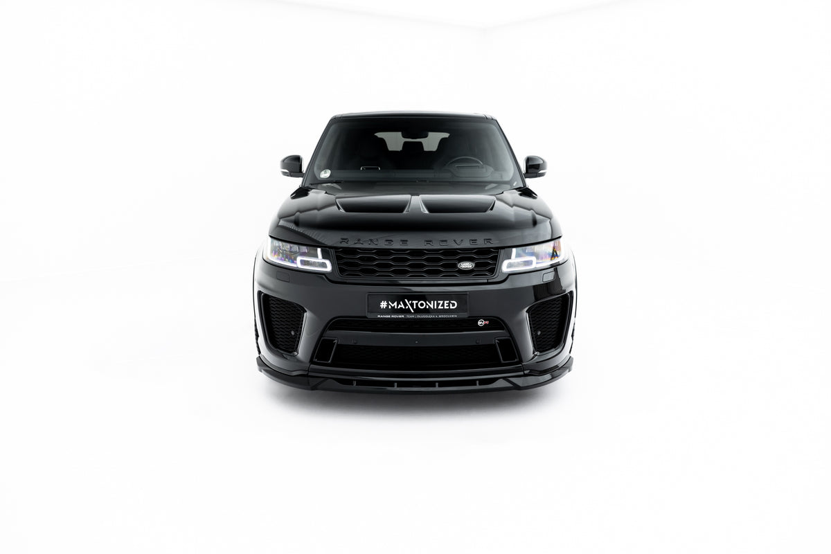Front Splitter suitable for Land Rover Range Rover SVR Mk2 Facelift