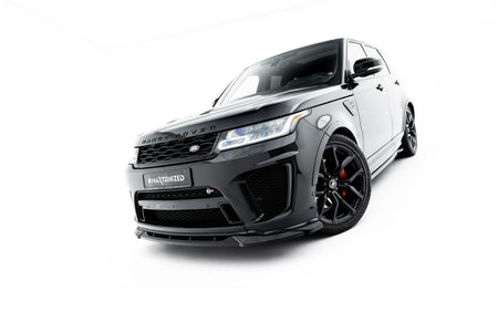 Front Splitter suitable for Land Rover Range Rover SVR Mk2 Facelift