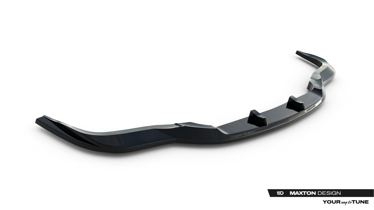 Front Splitter suitable for Lexus IS F-Sport Mk2 (XE20) Facelift