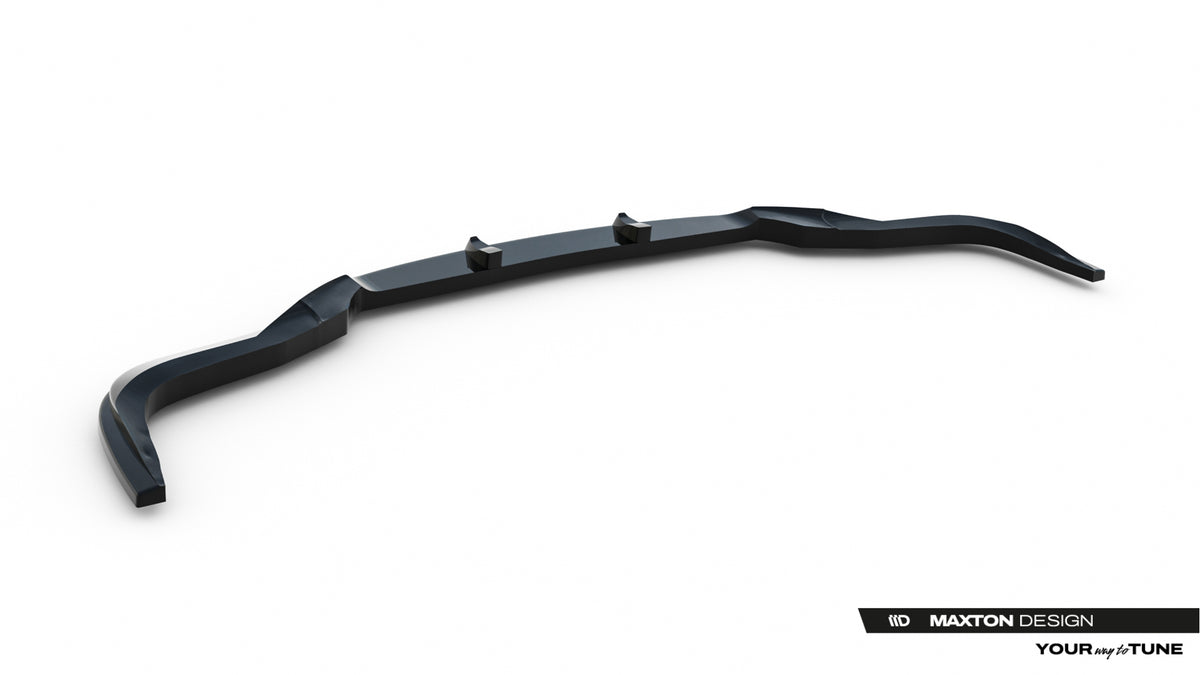 Front Splitter suitable for Lexus IS F-Sport Mk2 (XE20) Facelift