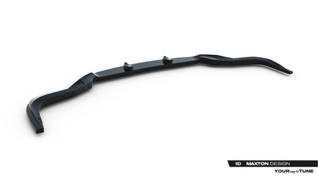 Front Splitter suitable for Lexus IS F-Sport Mk2 (XE20) Facelift