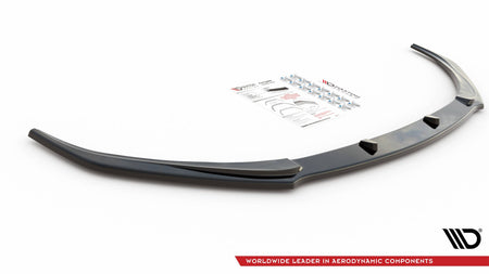 Front Splitter suitable for Lexus LS Mk4 Facelift