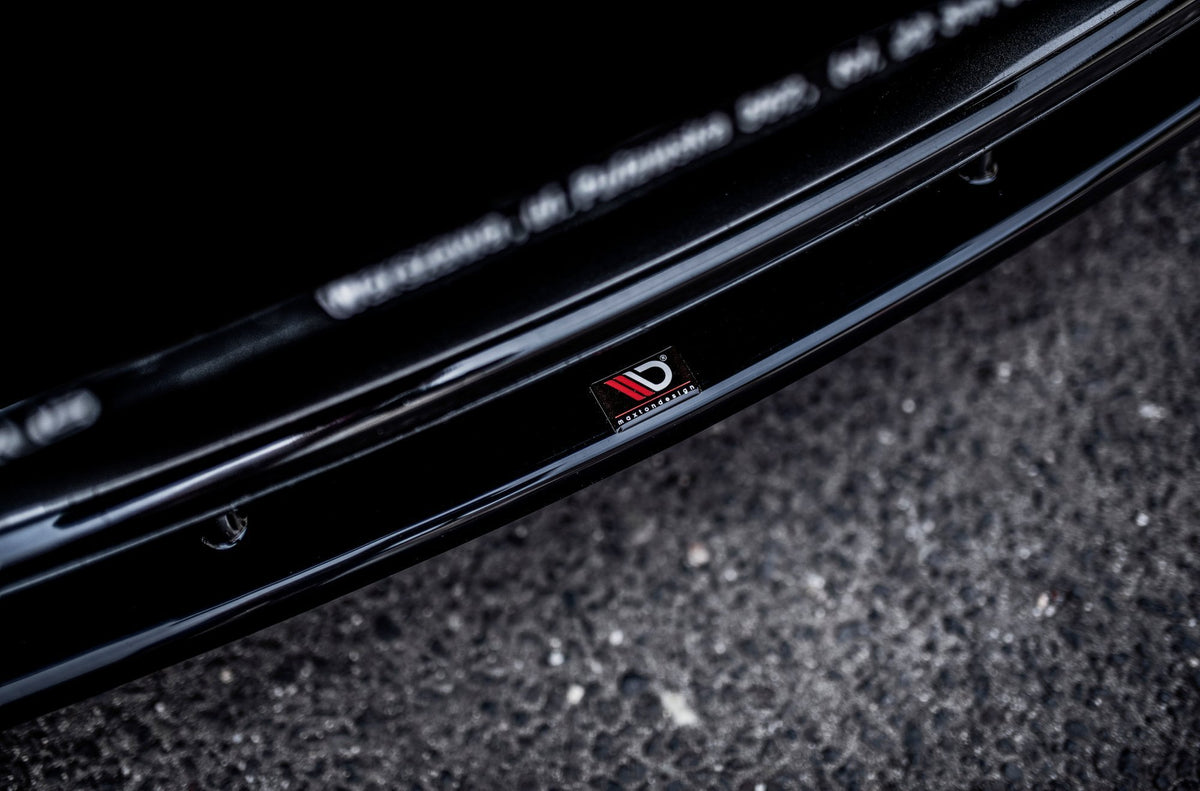 Front Splitter suitable for Lexus LS Mk4 Facelift