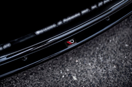 Front Splitter suitable for Lexus LS Mk4 Facelift