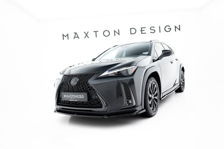 Front Splitter suitable for Lexus UX F-Sport Mk1