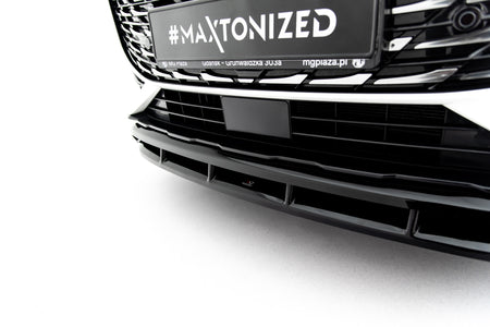 Front Splitter suitable for MG HS Mk2