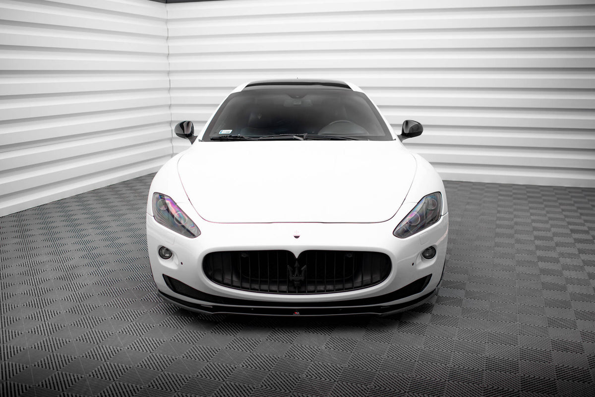 Front Splitter suitable for Maserati Granturismo Mk1