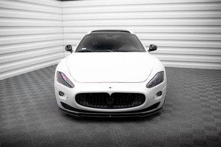 Front Splitter suitable for Maserati Granturismo Mk1