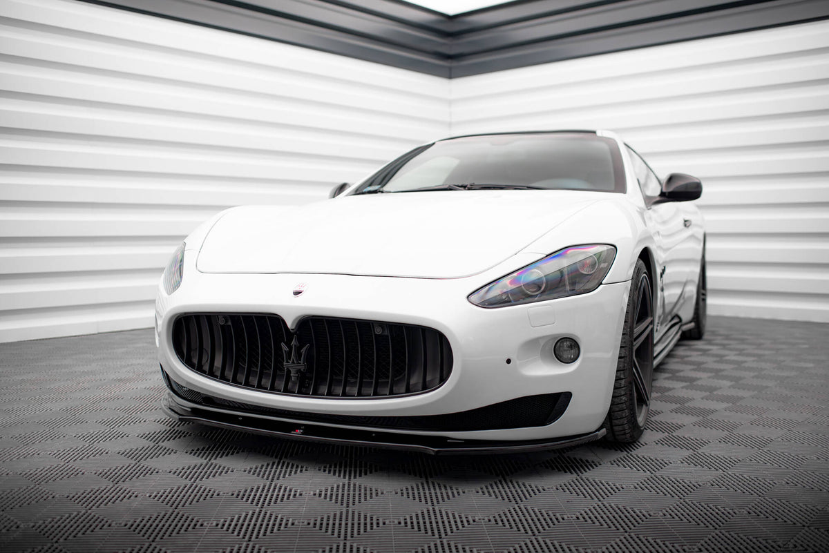 Front Splitter suitable for Maserati Granturismo Mk1