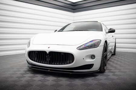Front Splitter suitable for Maserati Granturismo Mk1