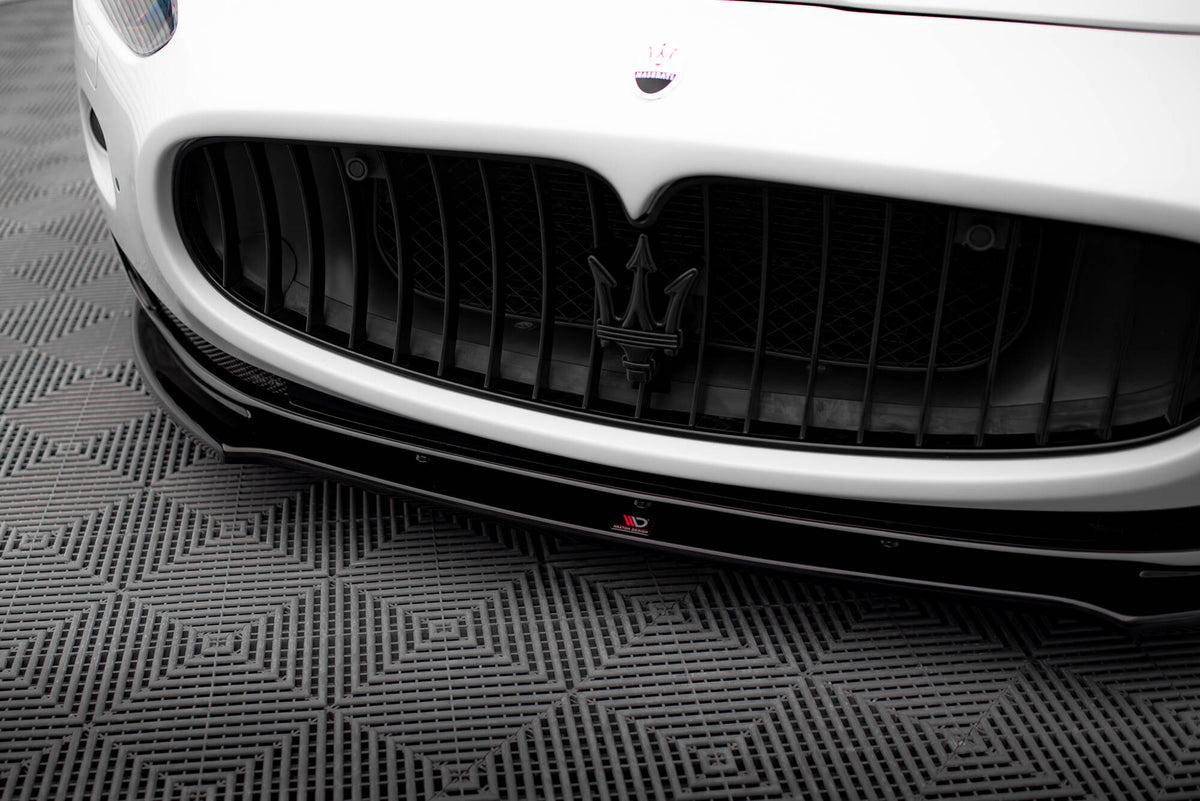 Front Splitter suitable for Maserati Granturismo Mk1