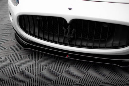 Front Splitter suitable for Maserati Granturismo Mk1