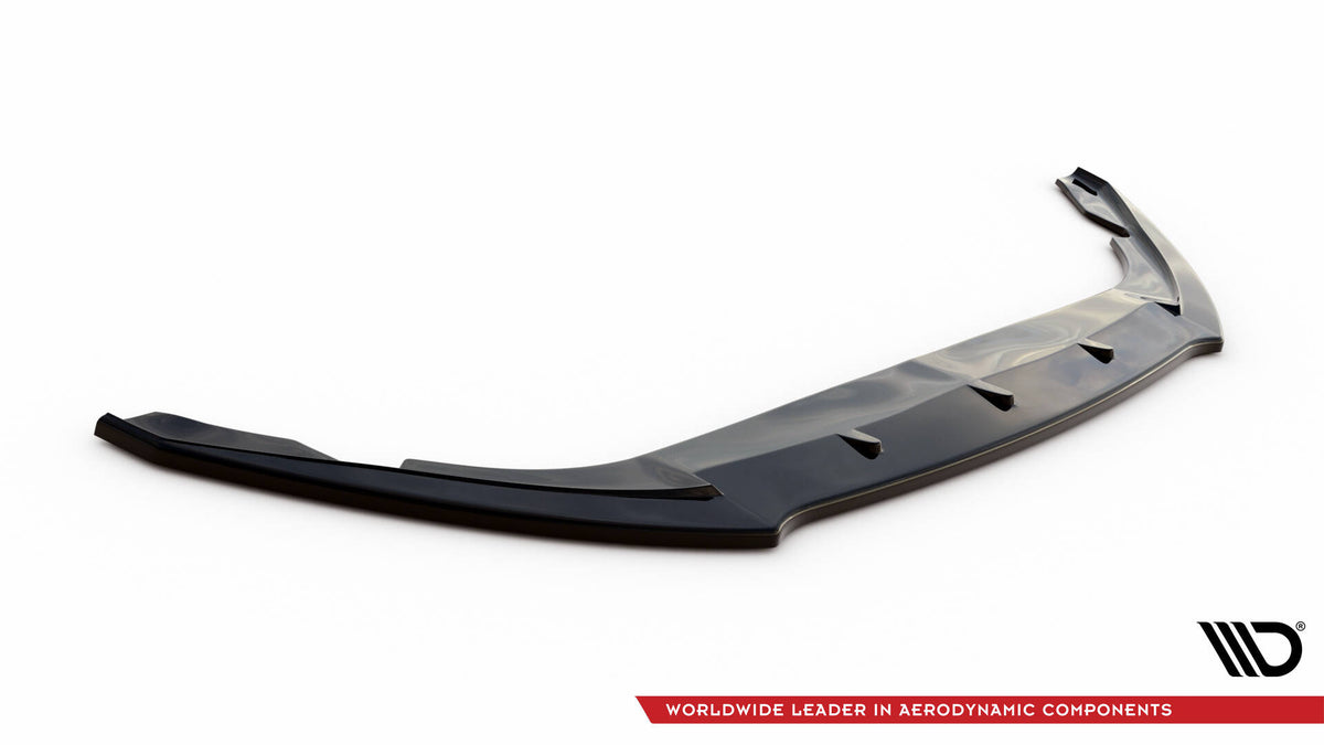 Front Splitter suitable for Maserati Granturismo Mk1