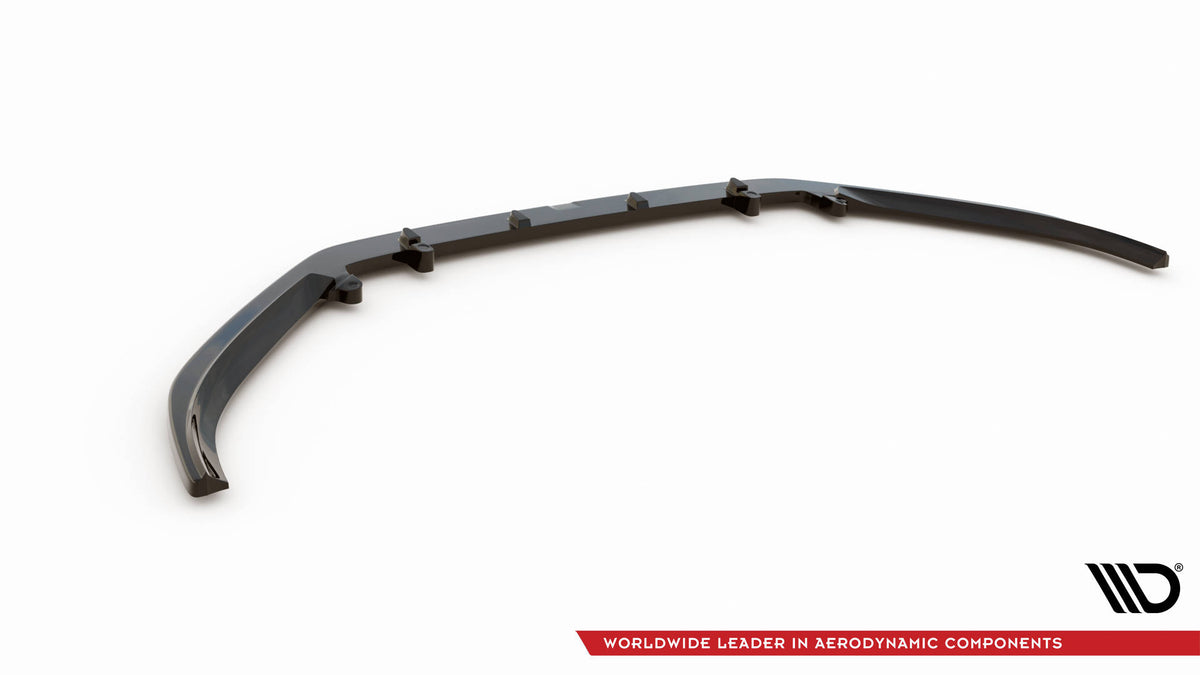 Front Splitter suitable for Mazda 3 Mk3
