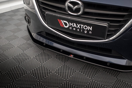 Front Splitter suitable for Mazda 3 Mk3