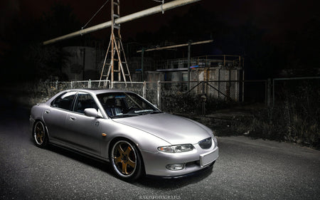 Front Splitter suitable for Mazda Xedos 6