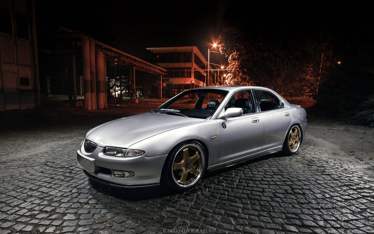 Front Splitter suitable for Mazda Xedos 6