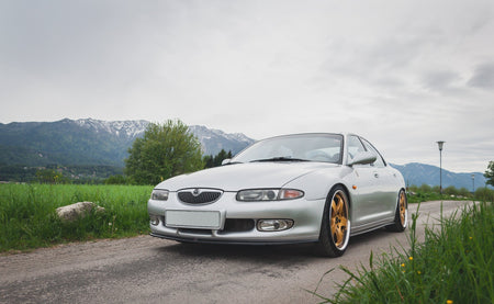 Front Splitter suitable for Mazda Xedos 6