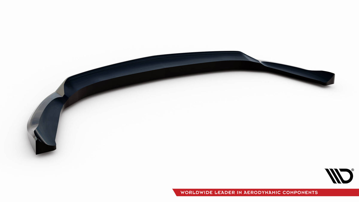 Front Splitter suitable for Mercedes-AMG A35 / A  AMG-Line W177 Facelift