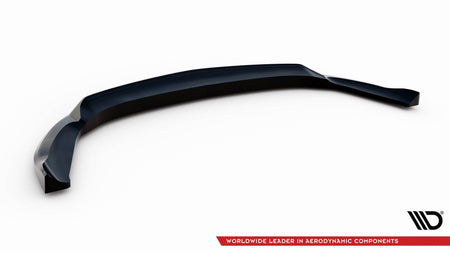 Front Splitter suitable for Mercedes-AMG A35 / A  AMG-Line W177 Facelift