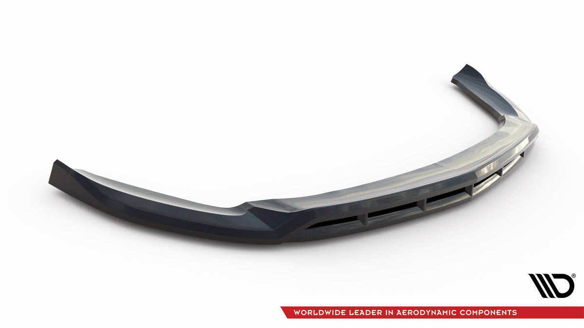 Front Splitter suitable for Mercedes-AMG A35 / A  AMG-Line W177 Facelift