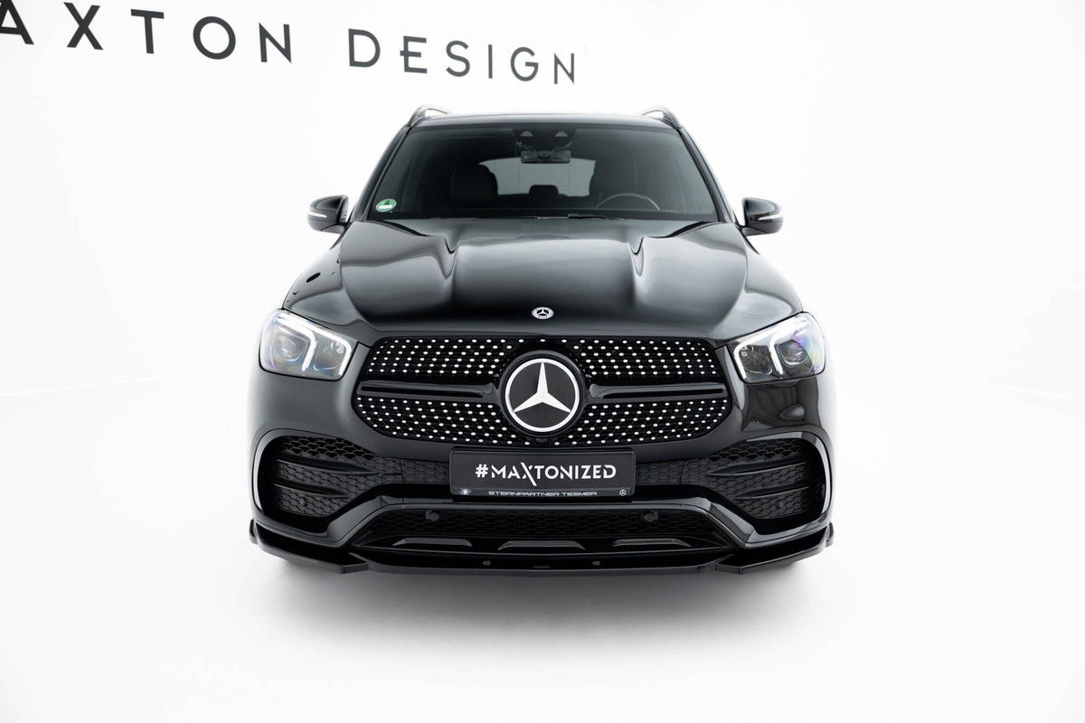 Front Splitter suitable for Mercedes-AMG / AMG-Line GLE SUV W167