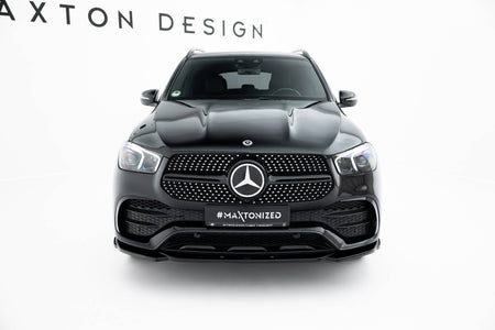 Front Splitter suitable for Mercedes-AMG / AMG-Line GLE SUV W167