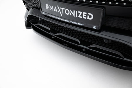 Front Splitter suitable for Mercedes-AMG / AMG-Line GLE SUV W167