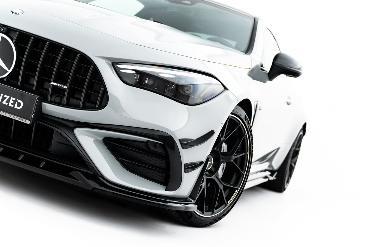 Front Splitter suitable for Mercedes-AMG CLE 53 Aero C236