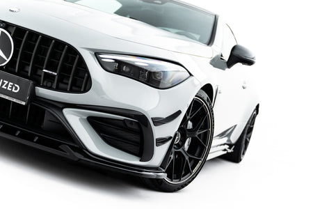 Front Splitter suitable for Mercedes-AMG CLE 53 Aero C236