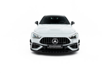 Front Splitter suitable for Mercedes-AMG CLE 53 Aero C236