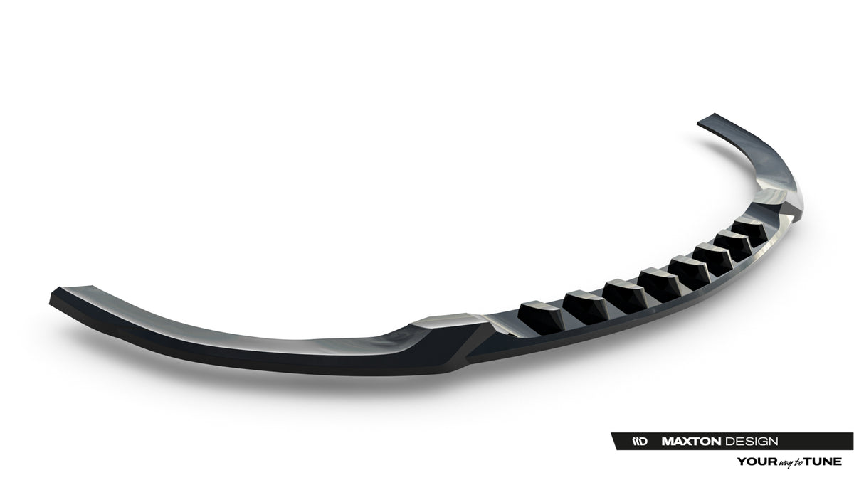 Front Splitter suitable for Mercedes-AMG CLE 53 Aero C236