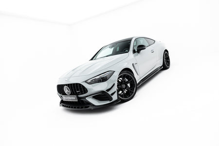 Front Splitter suitable for Mercedes-AMG CLE 53 Aero C236