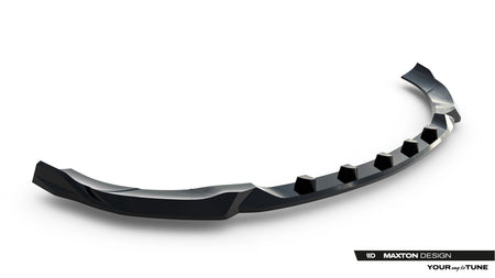 Front Splitter suitable for Mercedes-AMG E53 Sedan / Estate W214