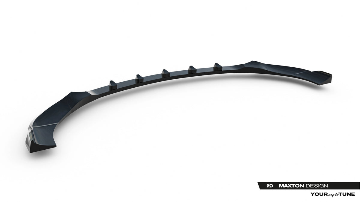 Front Splitter suitable for Mercedes-AMG E53 Sedan / Estate W214