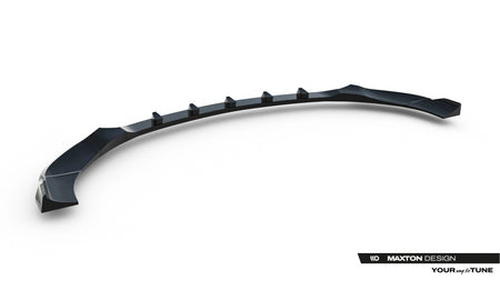 Front Splitter suitable for Mercedes-AMG E53 Sedan / Estate W214